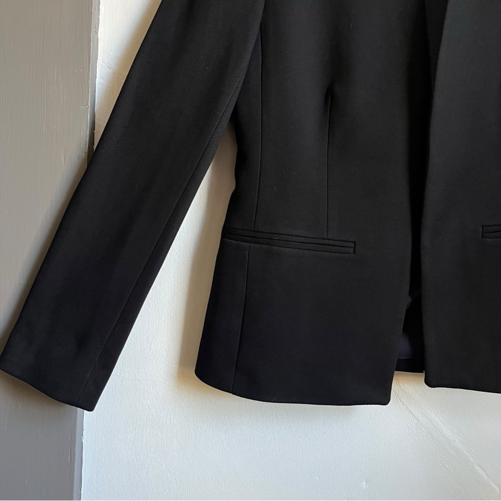 J Crew New Going-Out Blazer in Stretch Twill - Picture 3 of 11